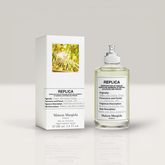 Maison Margiela Replica Under the Lemon Trees EDT 100ml