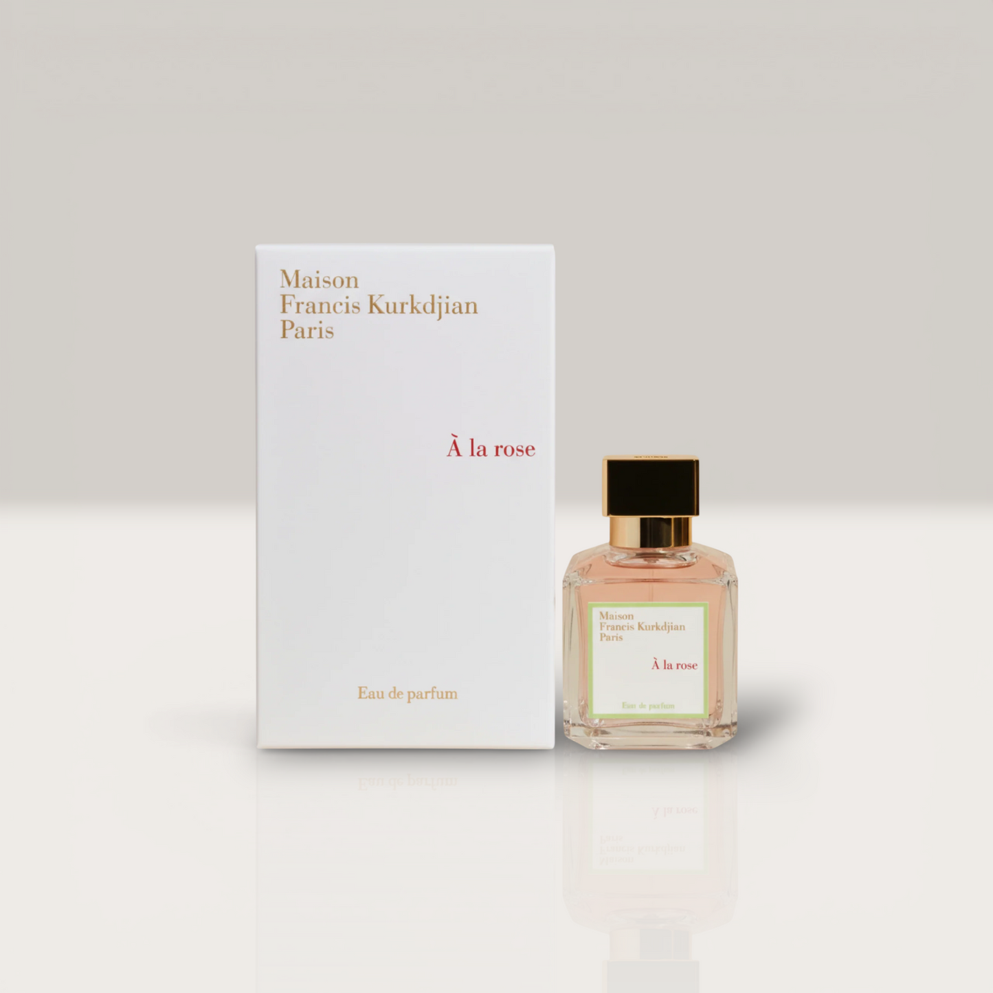 Maison Francis Kurkdjian À la rose EDP 70ml