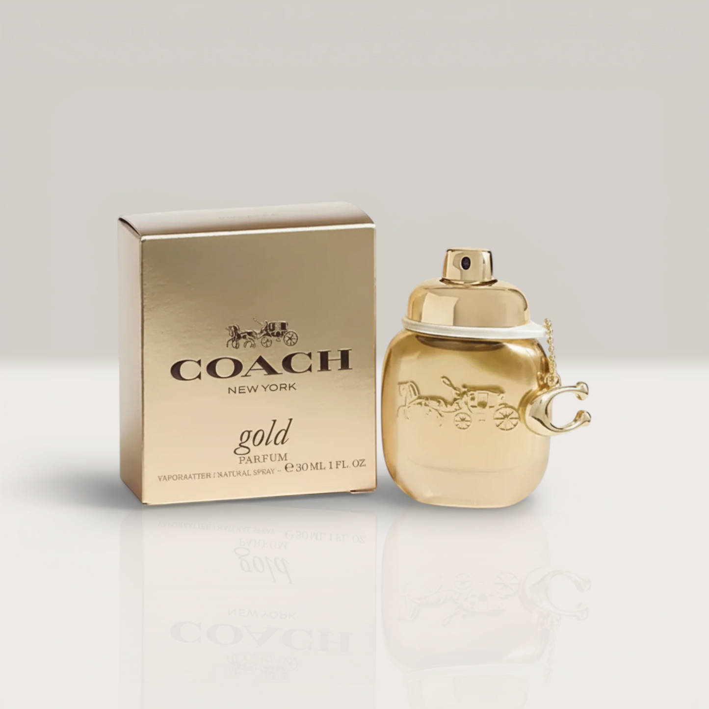 Coach Parfum Gold 4.5ml