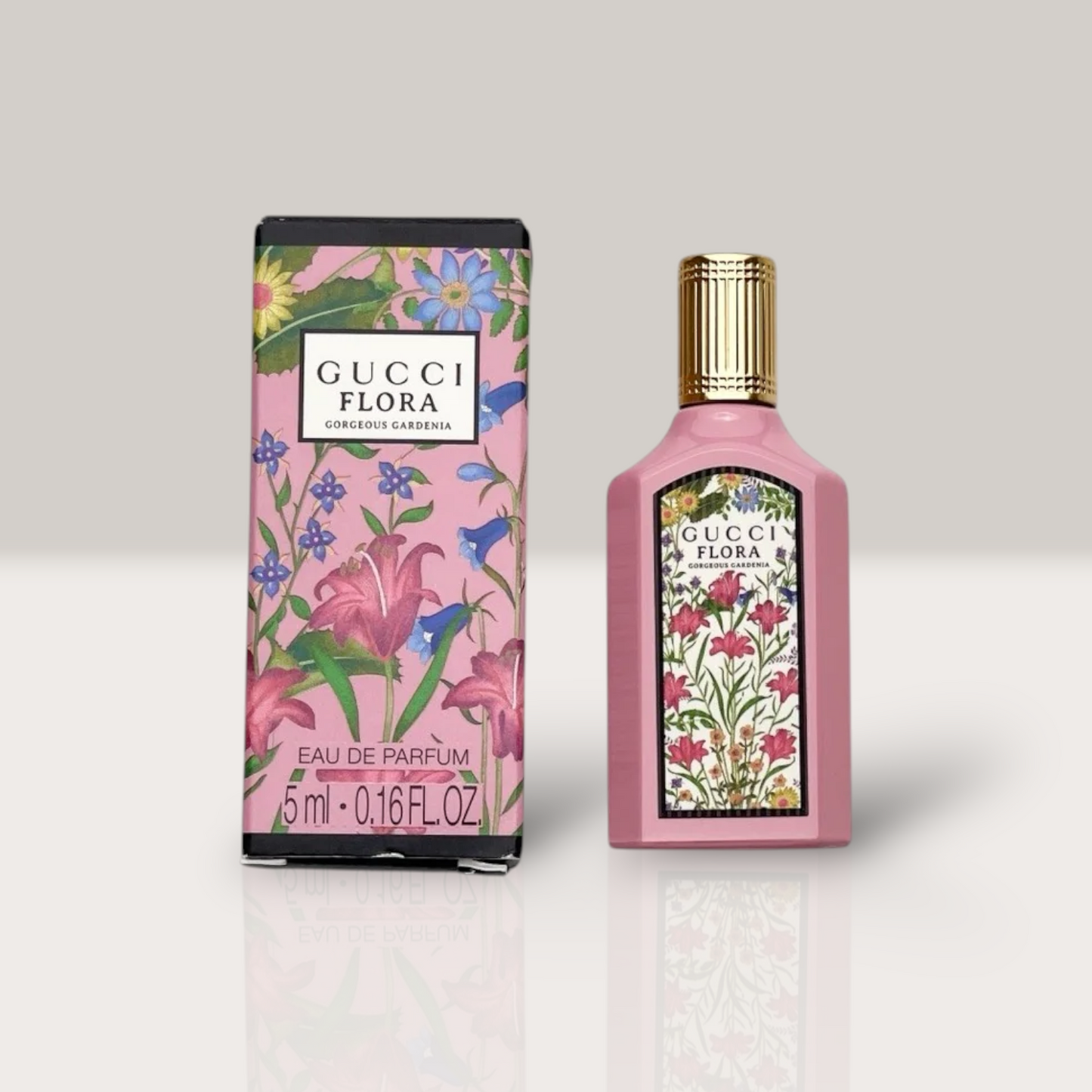 Gucci Flora Gorgeous Gardenia EDP 5ml