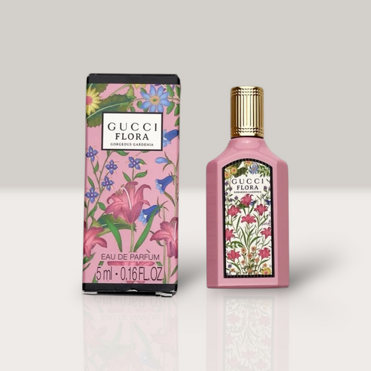 Gucci Flora Gorgeous Gardenia EDP 5ml